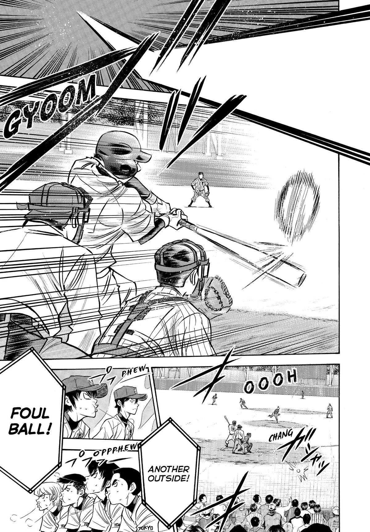 Read Ace of the Diamond Manga Online