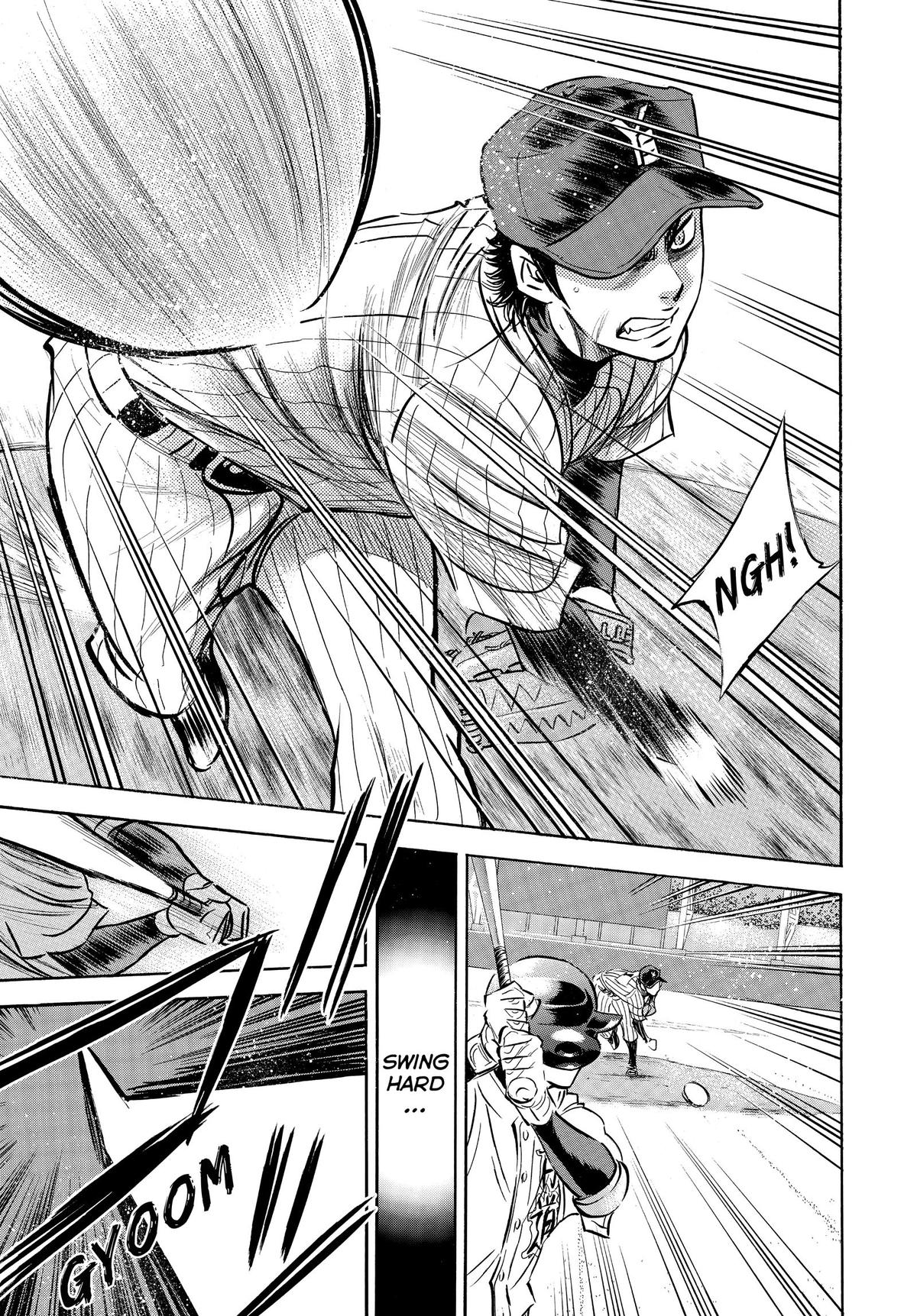 Read Ace of the Diamond Manga Online