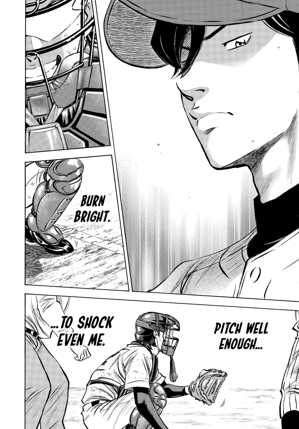 Read Ace of the Diamond Manga Online