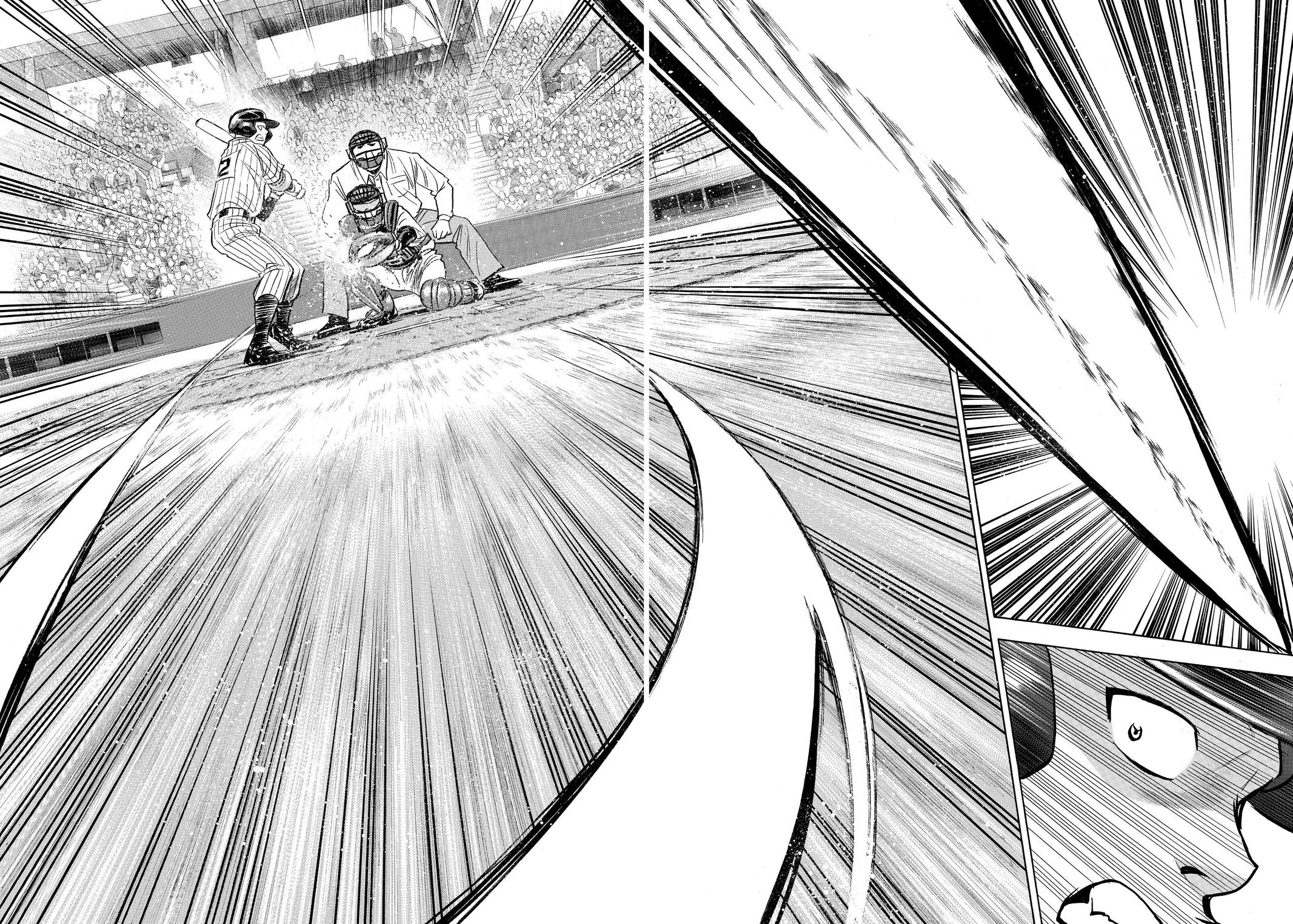Read Ace of the Diamond Manga Online