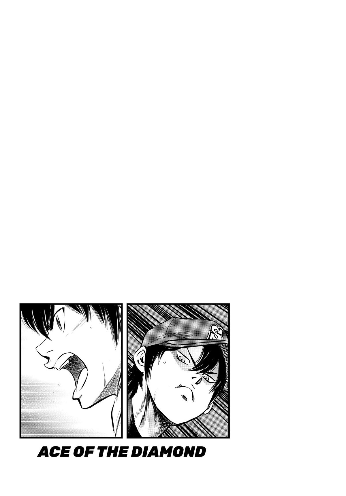 Read Ace of the Diamond Manga Online