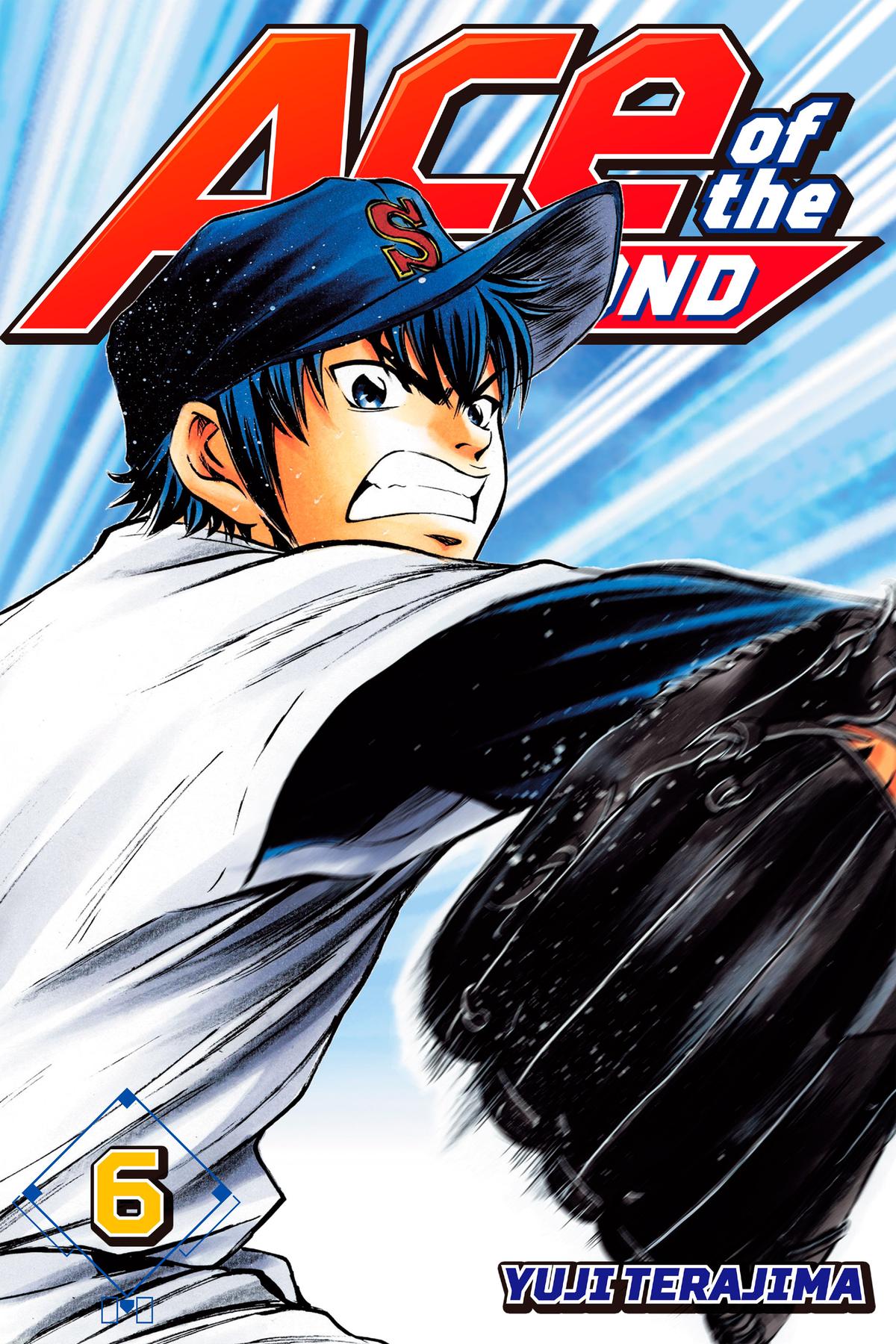 Read Ace of the Diamond Manga Online