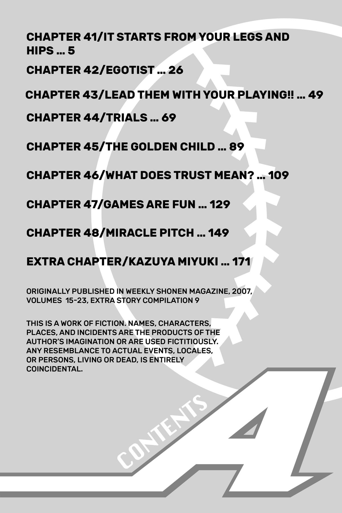 Read Ace of the Diamond Manga Online