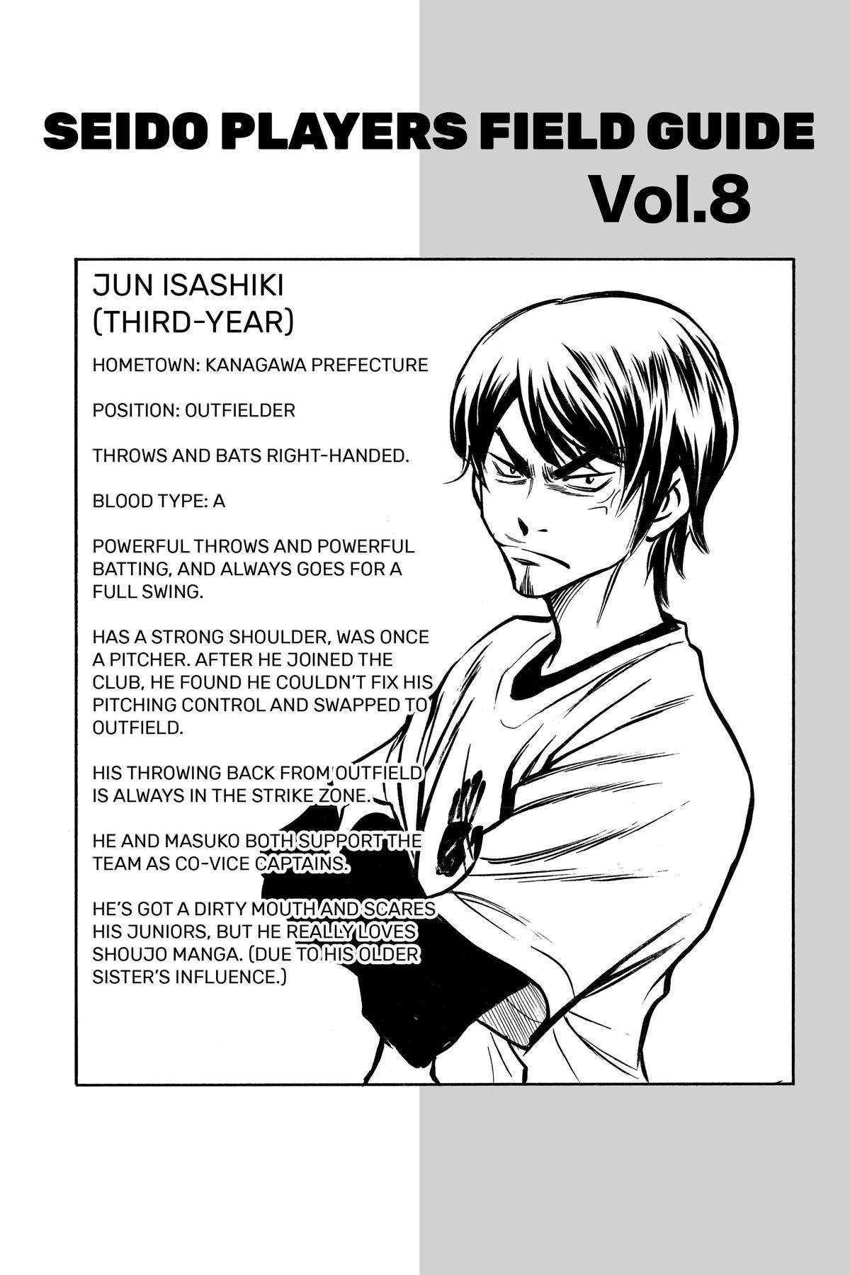 Read Ace of the Diamond Manga Online