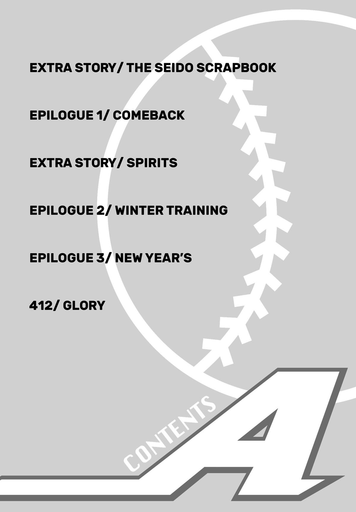 Read Ace of the Diamond Manga Online