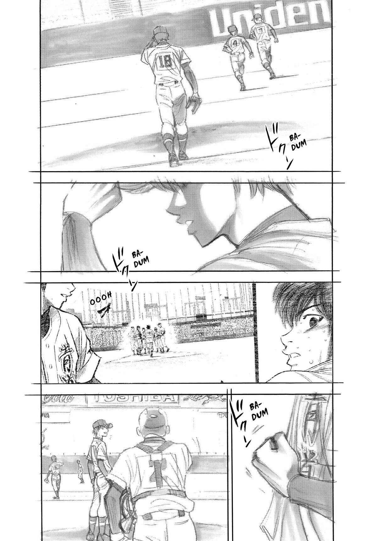 Read Ace of the Diamond Manga Online
