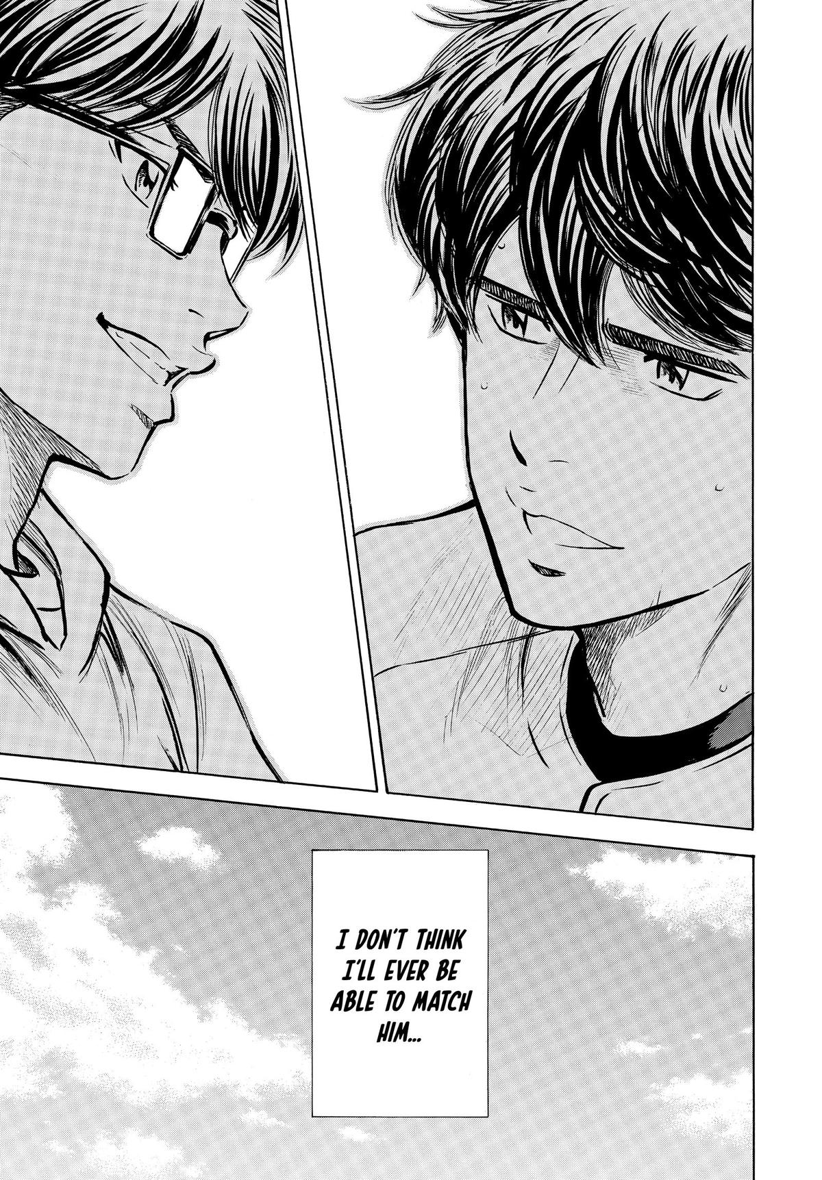 Read Ace of the Diamond Manga Online
