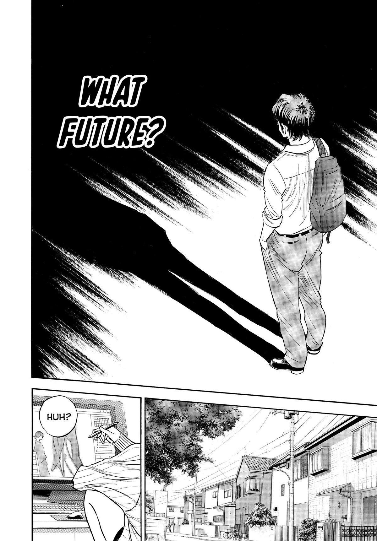 Read Ace of the Diamond Manga Online
