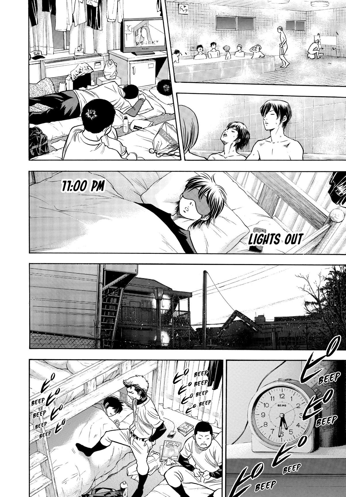 Read Ace of the Diamond Manga Online