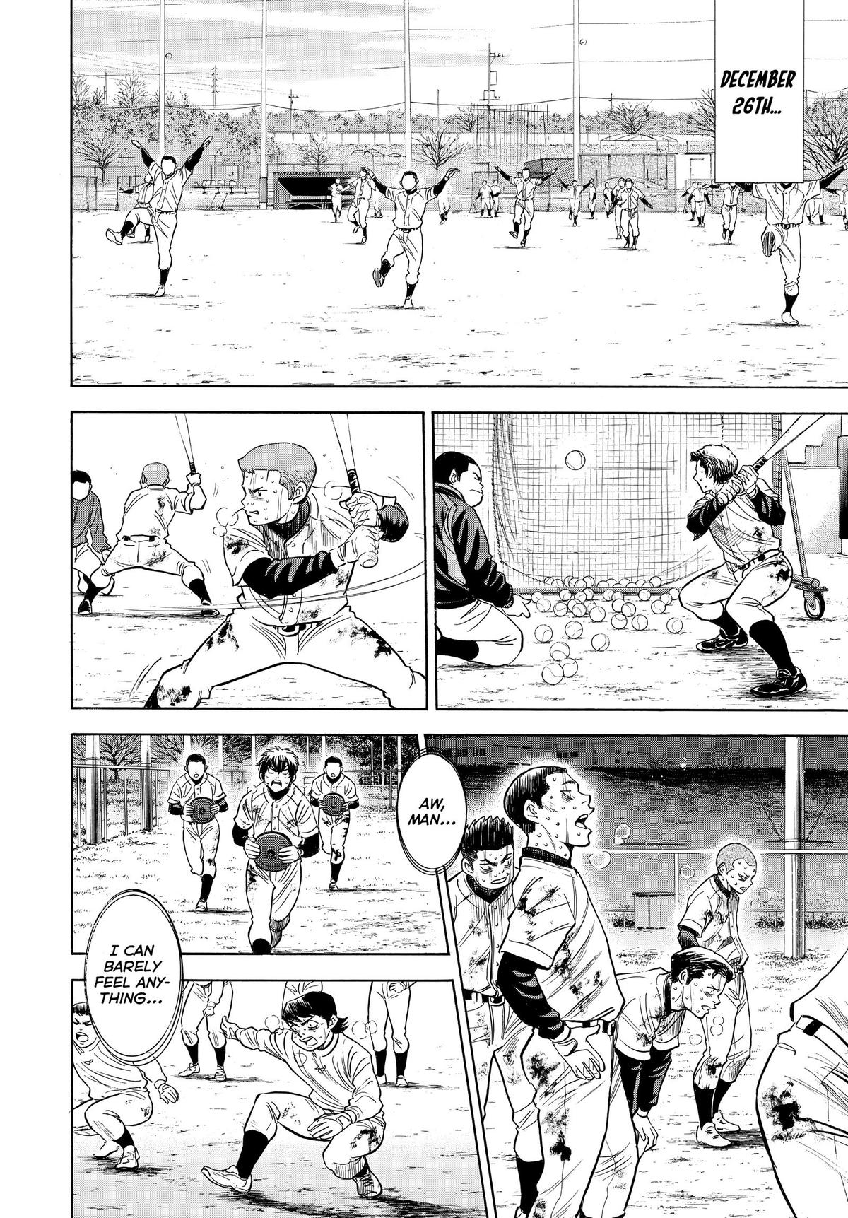 Read Ace of the Diamond Manga Online