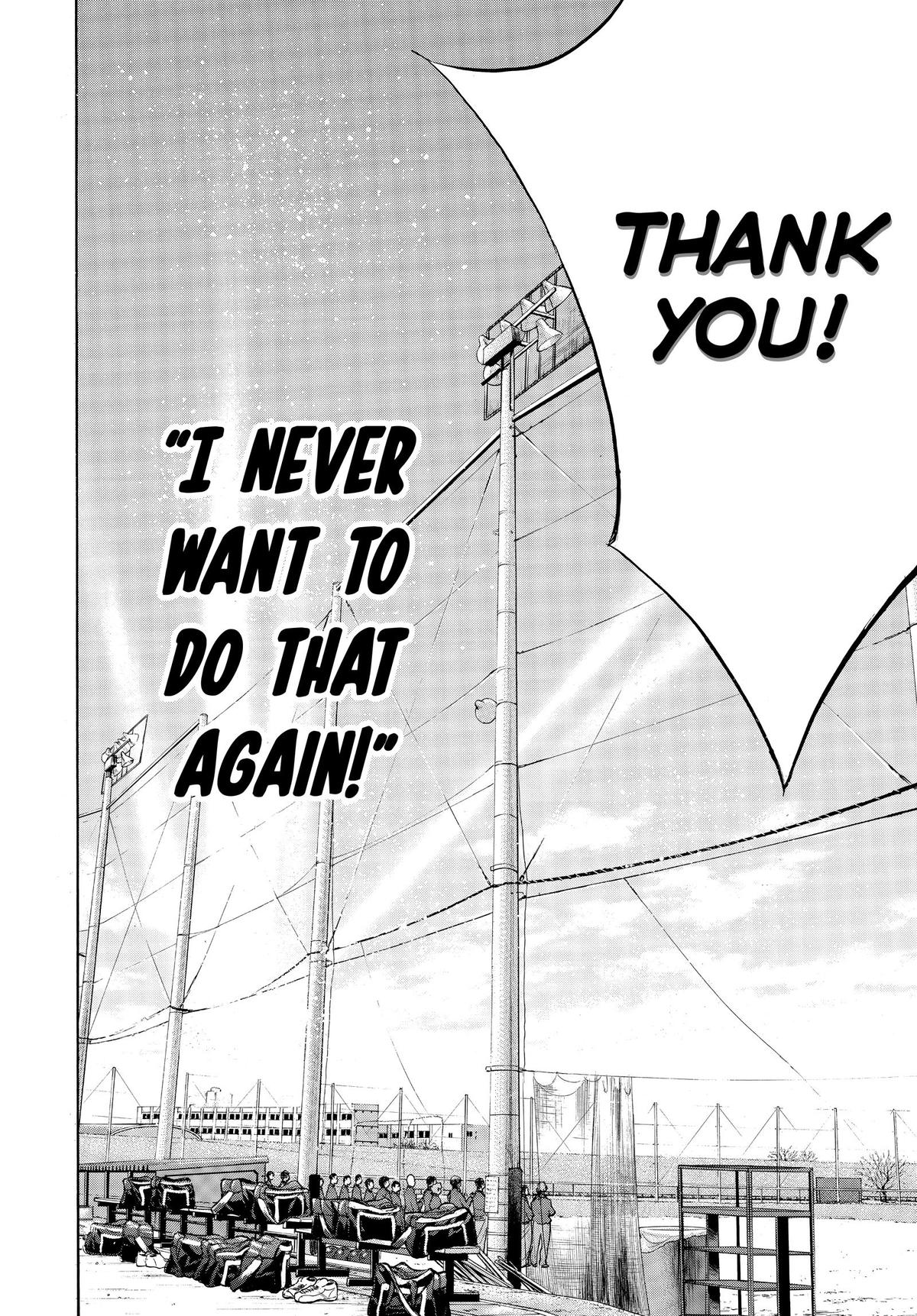 Read Ace of the Diamond Manga Online