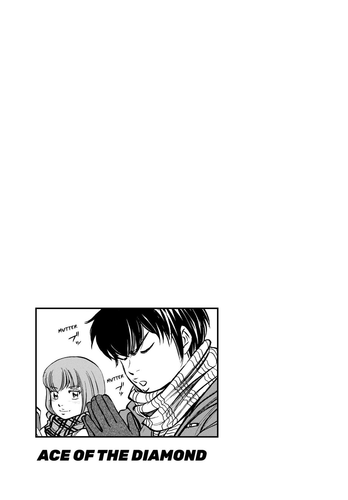 Read Ace of the Diamond Manga Online