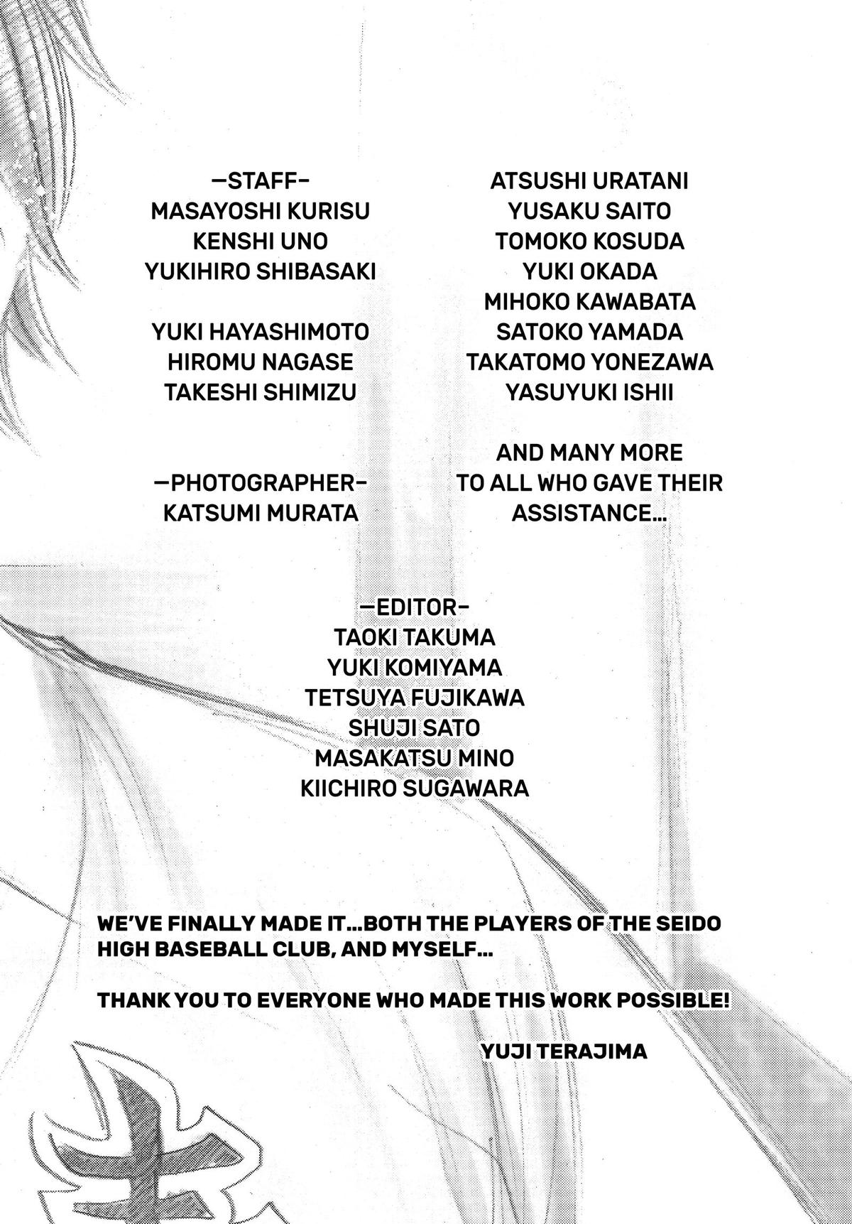 Read Ace of the Diamond Manga Online