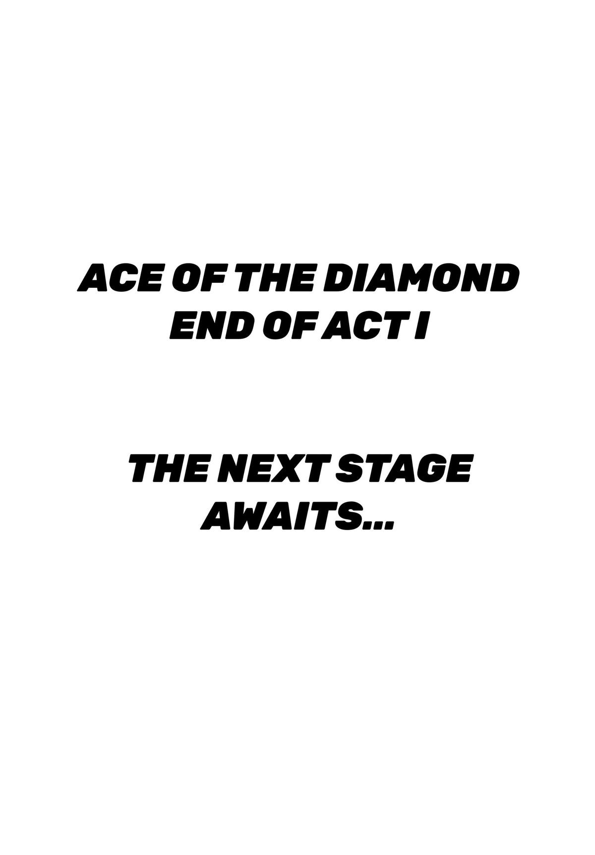 Read Ace of the Diamond Manga Online