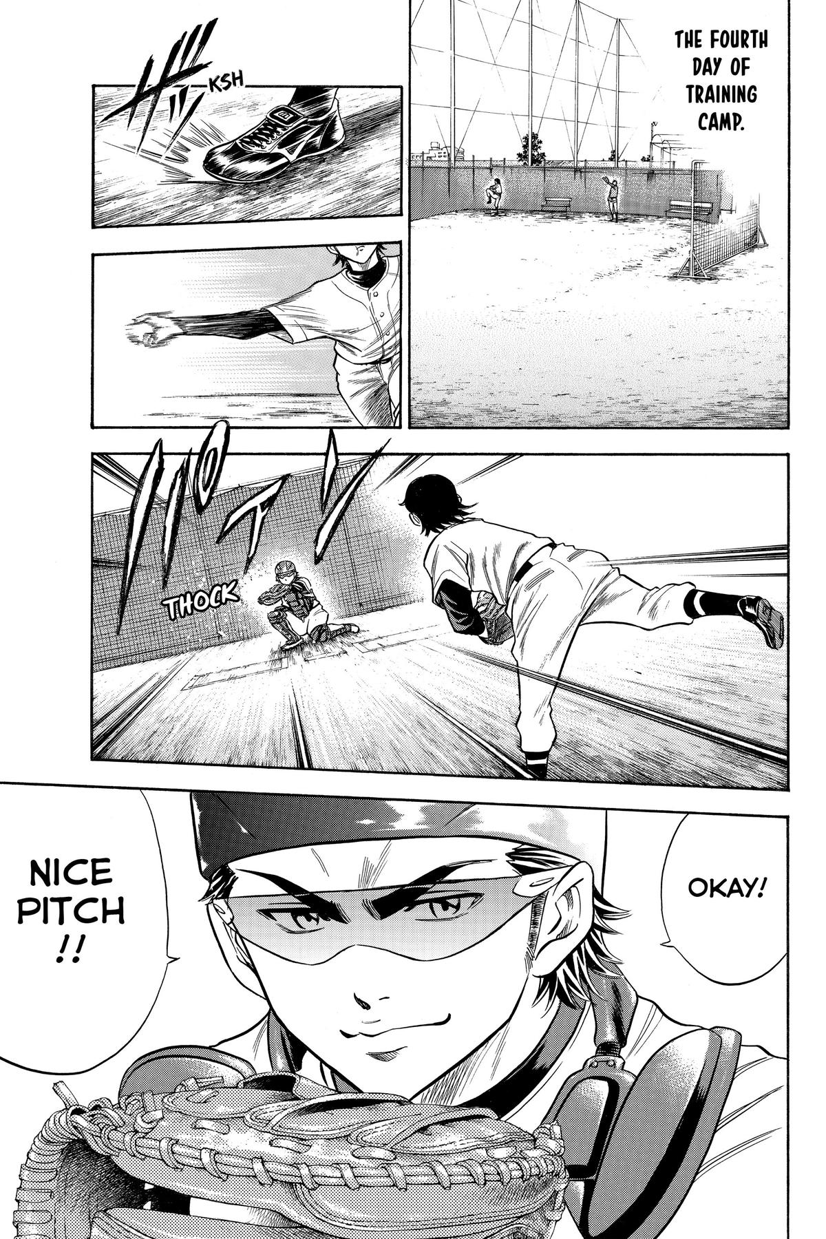 Read Ace of the Diamond Manga Online
