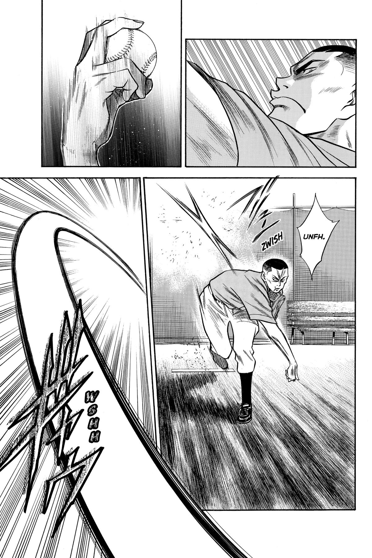 Read Ace of the Diamond Manga Online