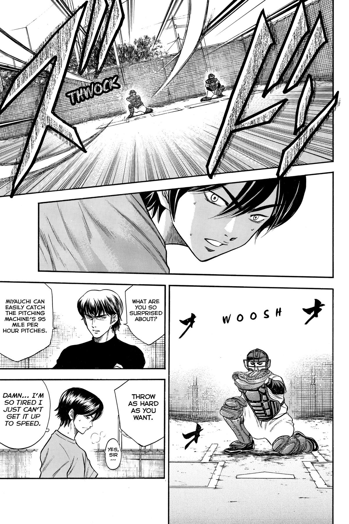 Read Ace of the Diamond Manga Online