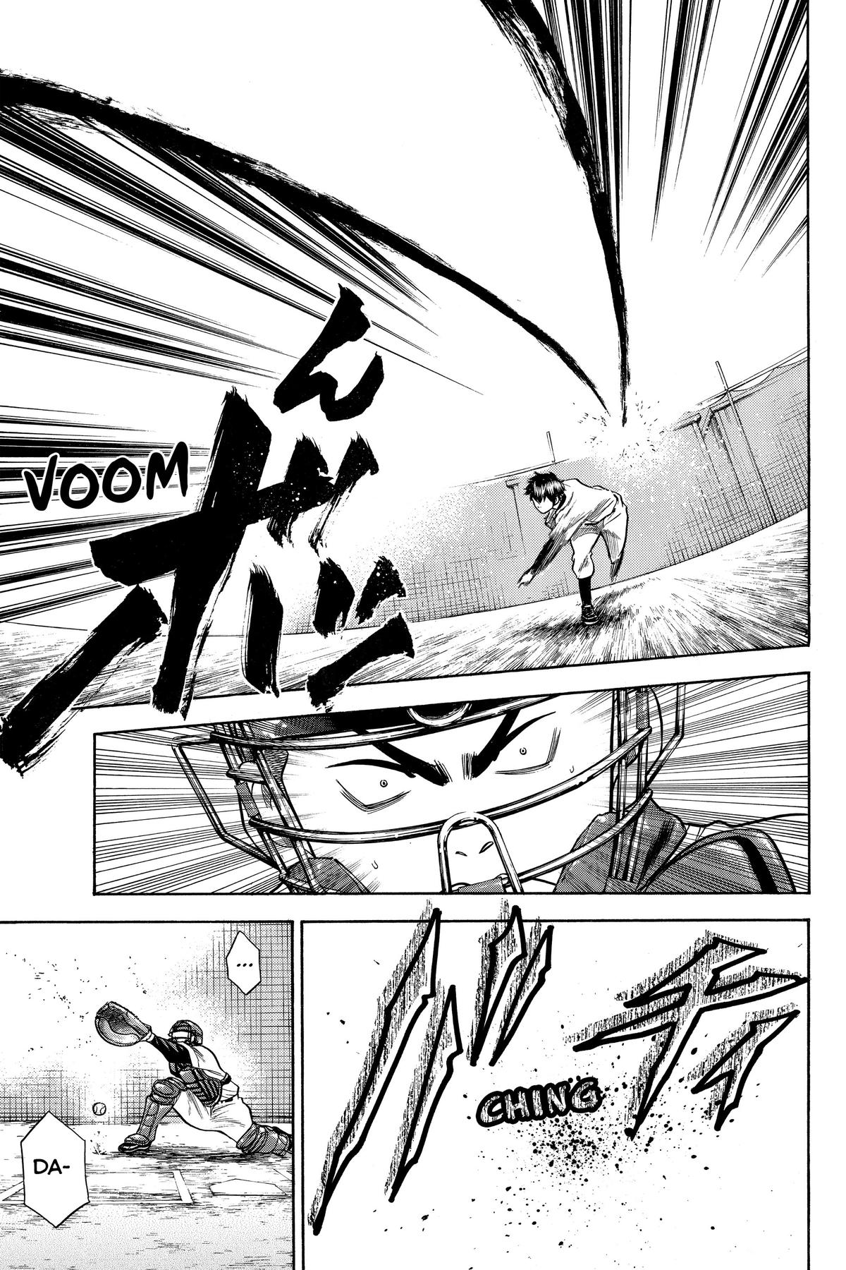 Read Ace of the Diamond Manga Online