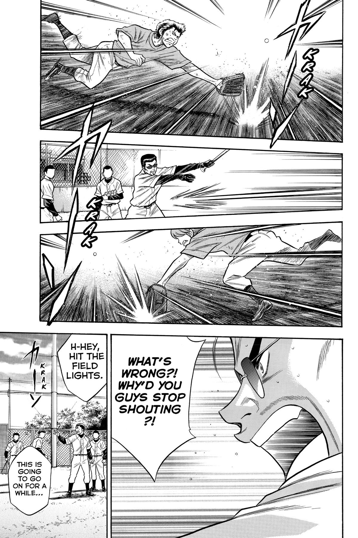 Read Ace of the Diamond Manga Online