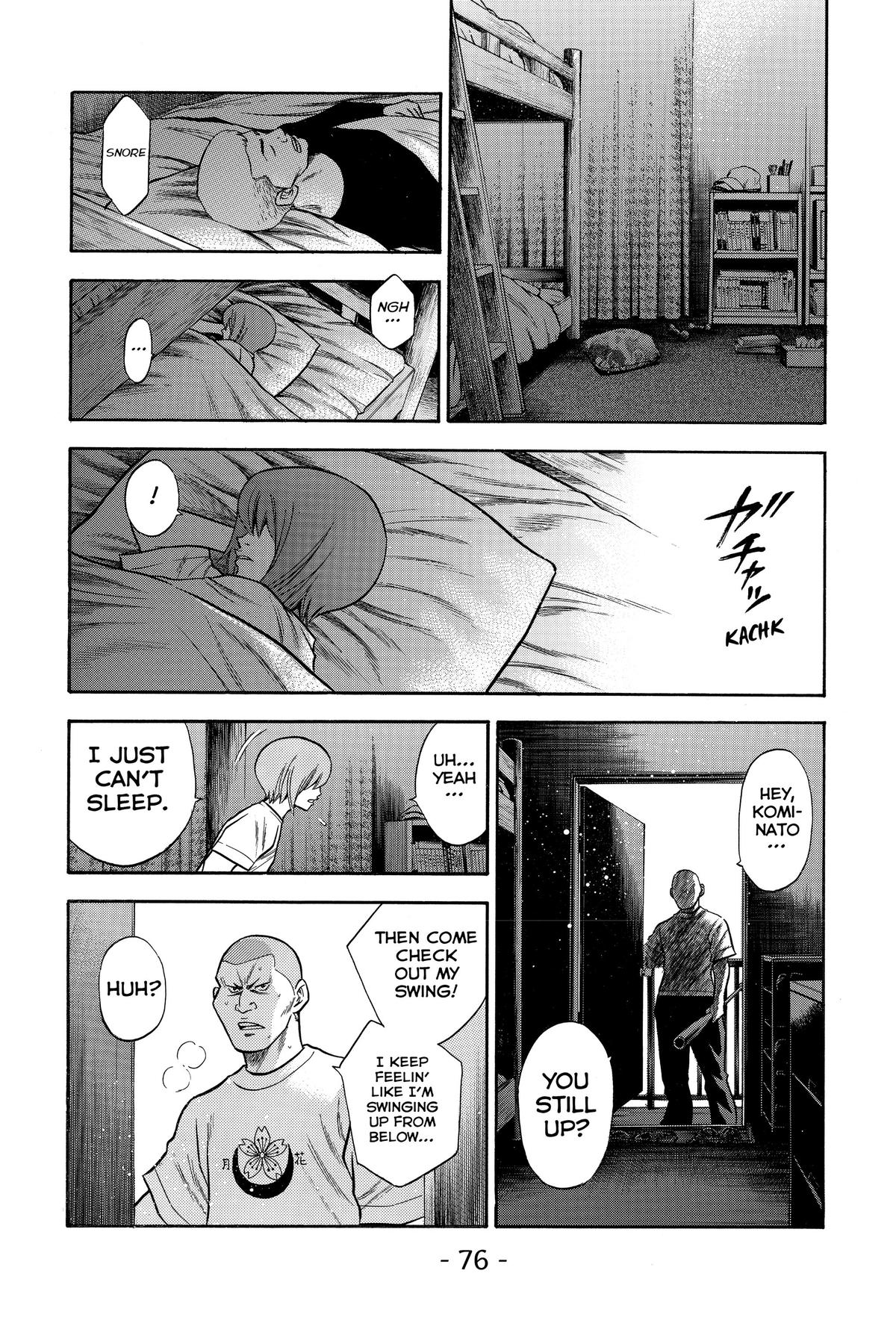 Read Ace of the Diamond Manga Online