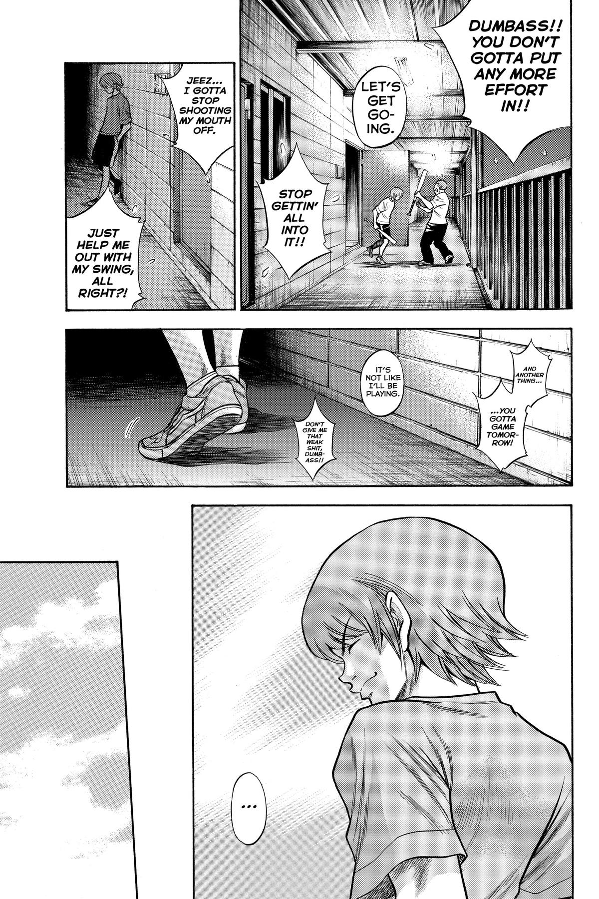 Read Ace of the Diamond Manga Online
