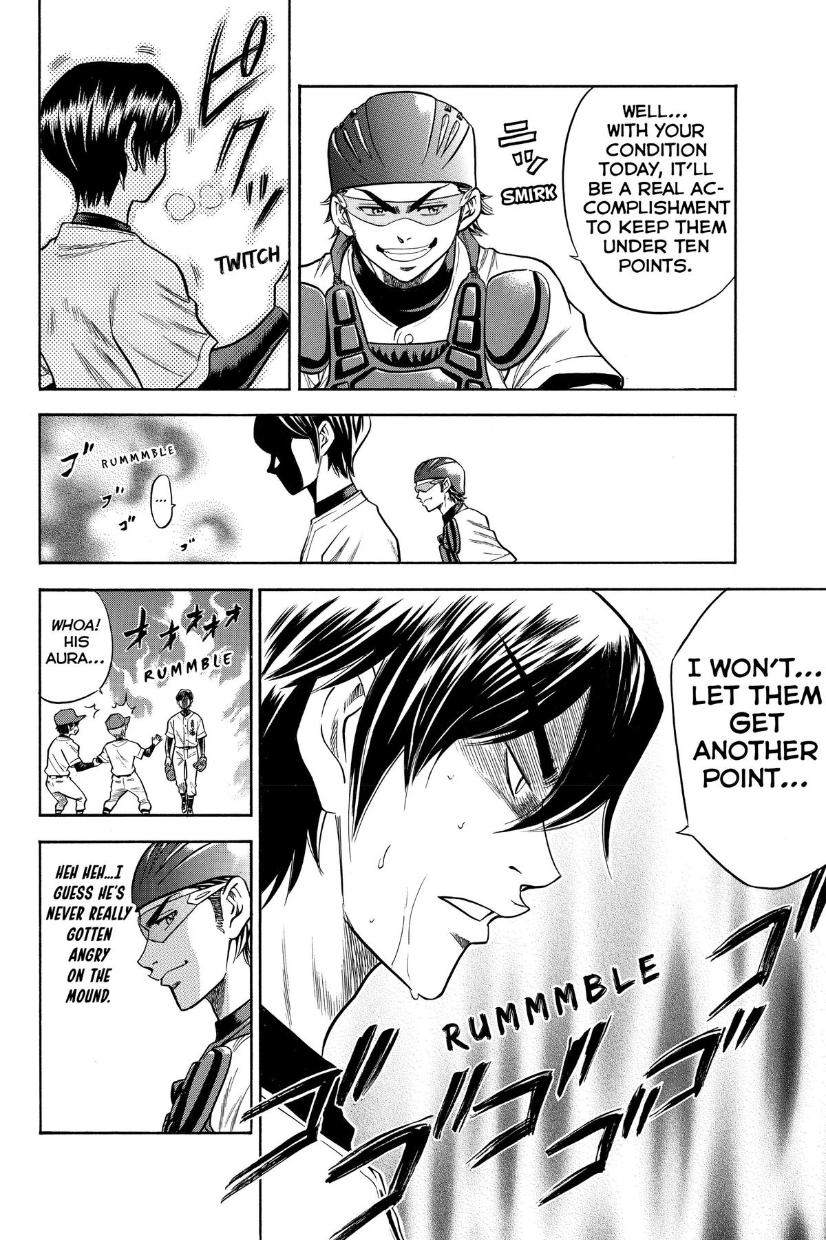 Read Ace of the Diamond Manga Online