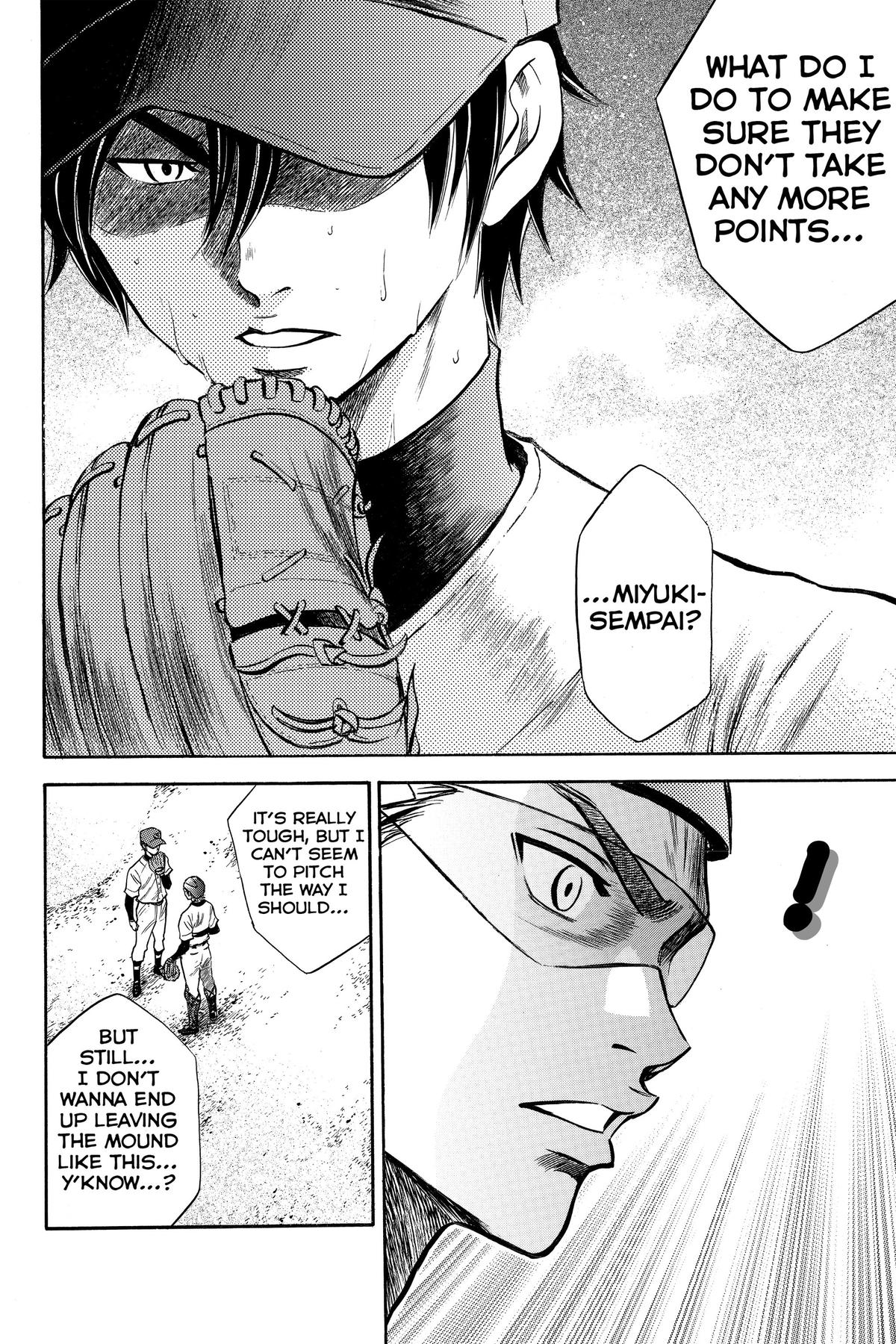 Read Ace of the Diamond Manga Online