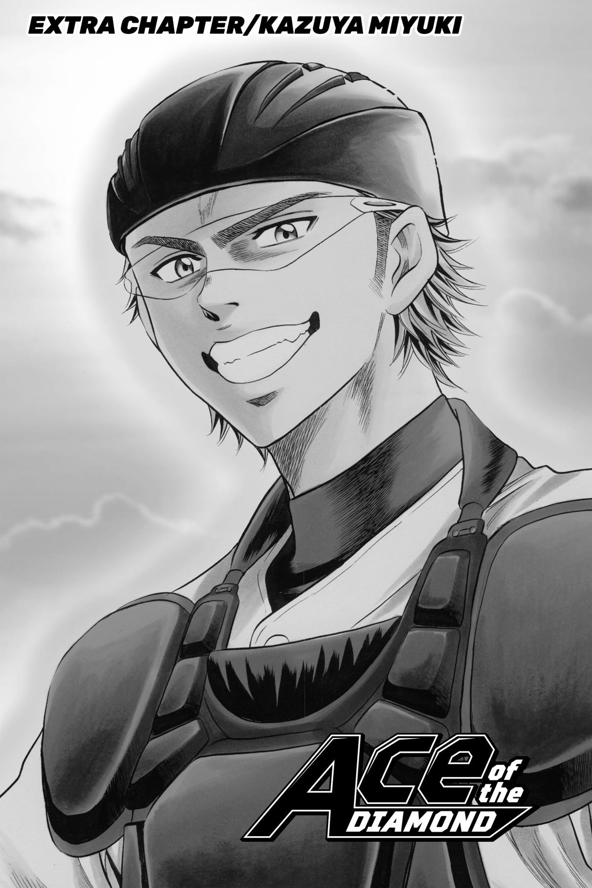 Read Ace of the Diamond Manga Online