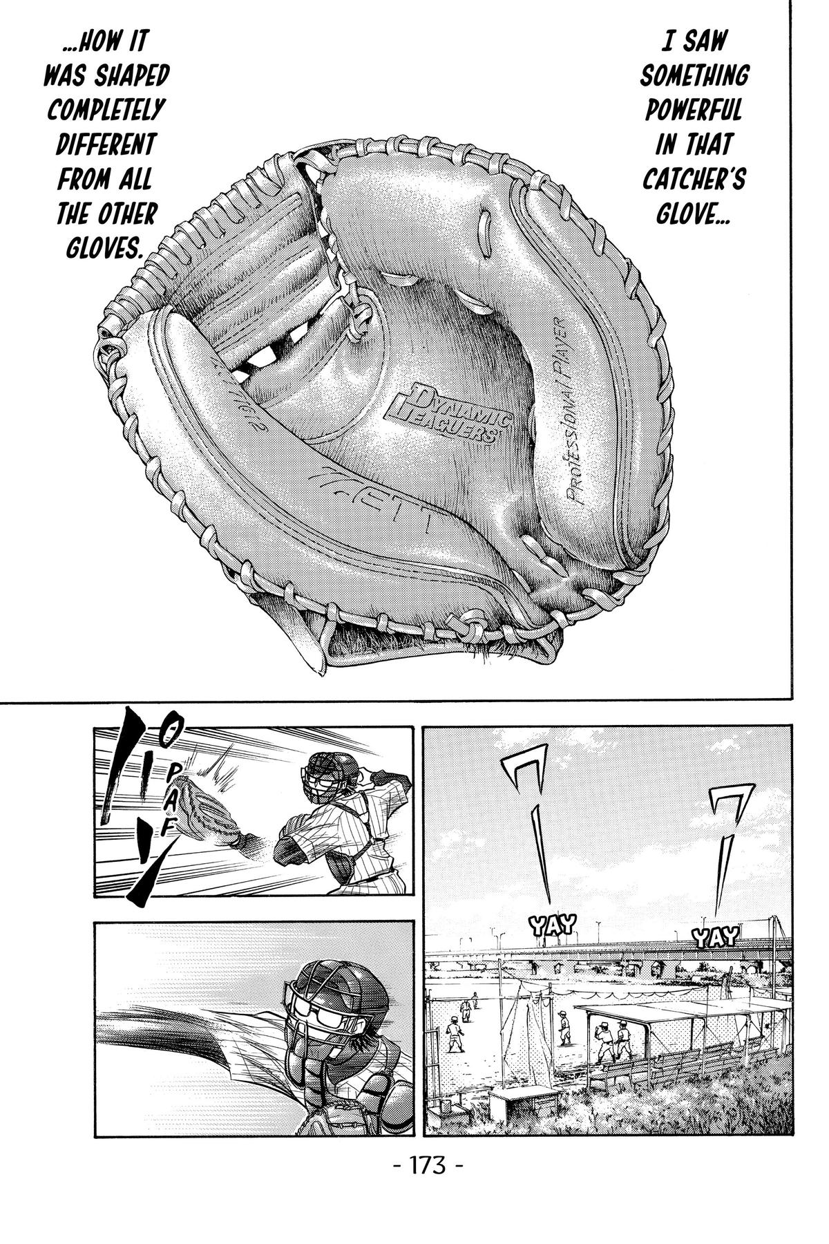 Read Ace of the Diamond Manga Online