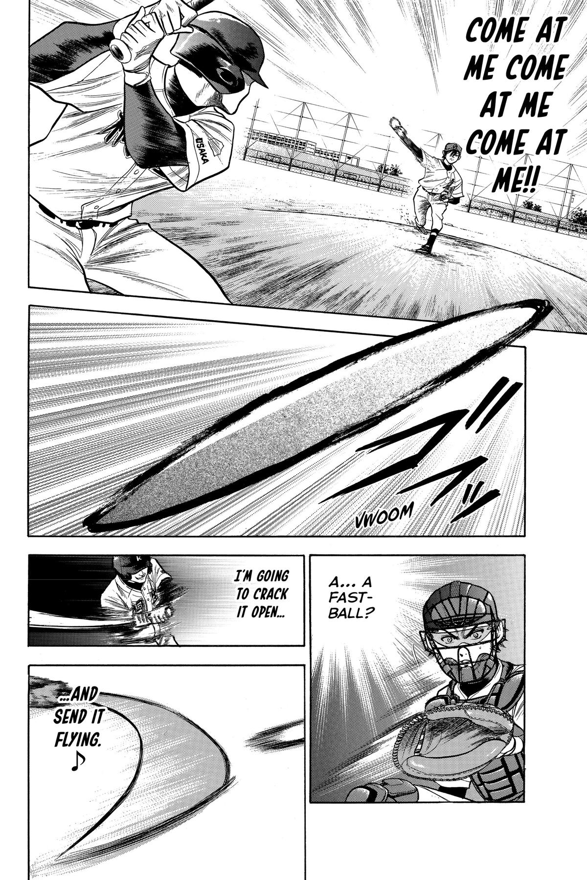 Read Ace of the Diamond Manga Online