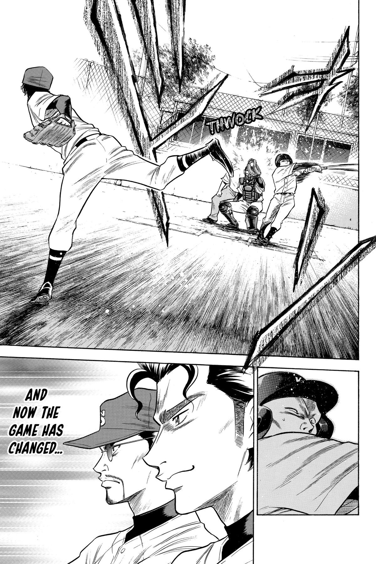 Read Ace of the Diamond Manga Online
