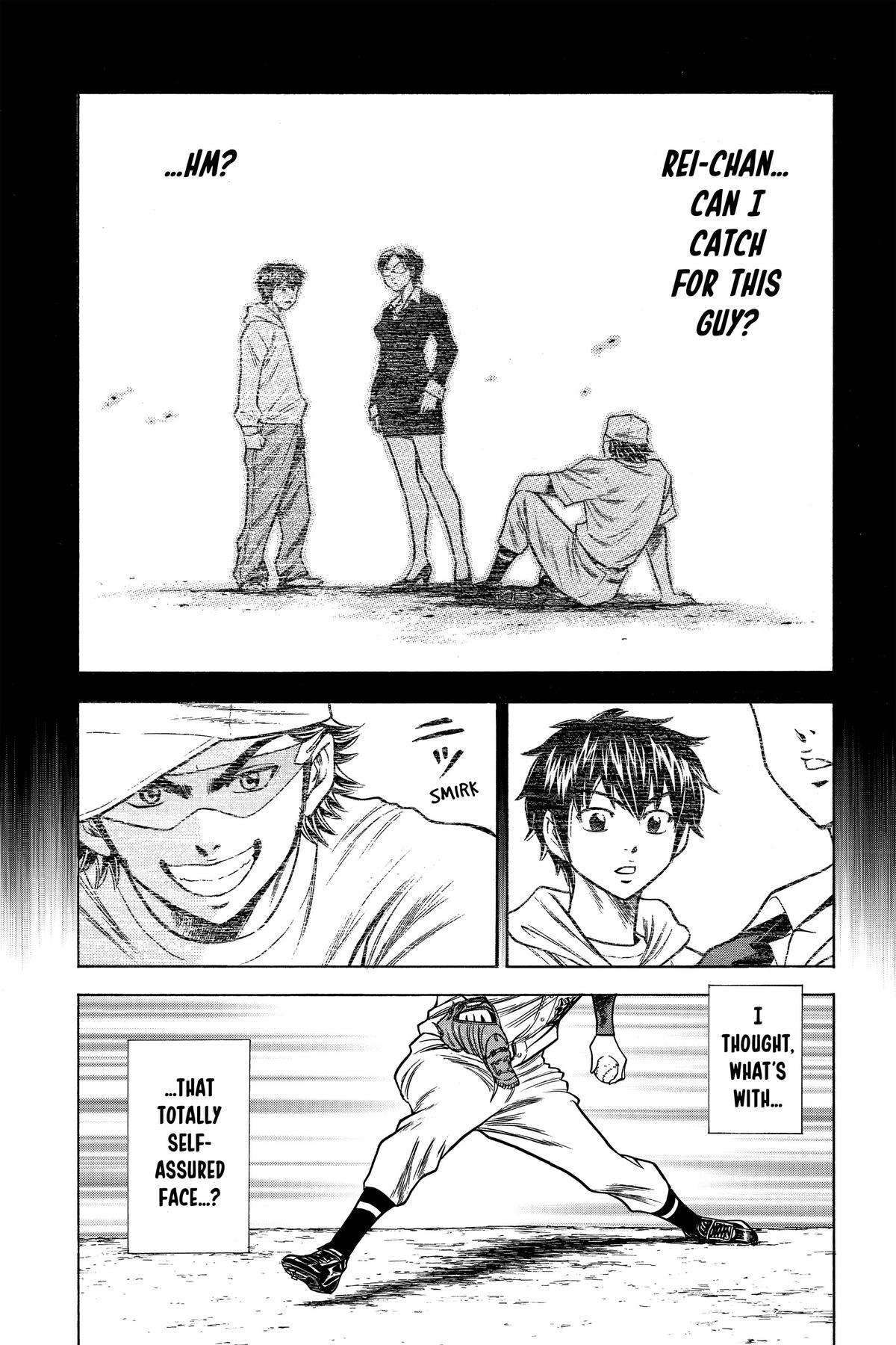 Read Ace of the Diamond Manga Online
