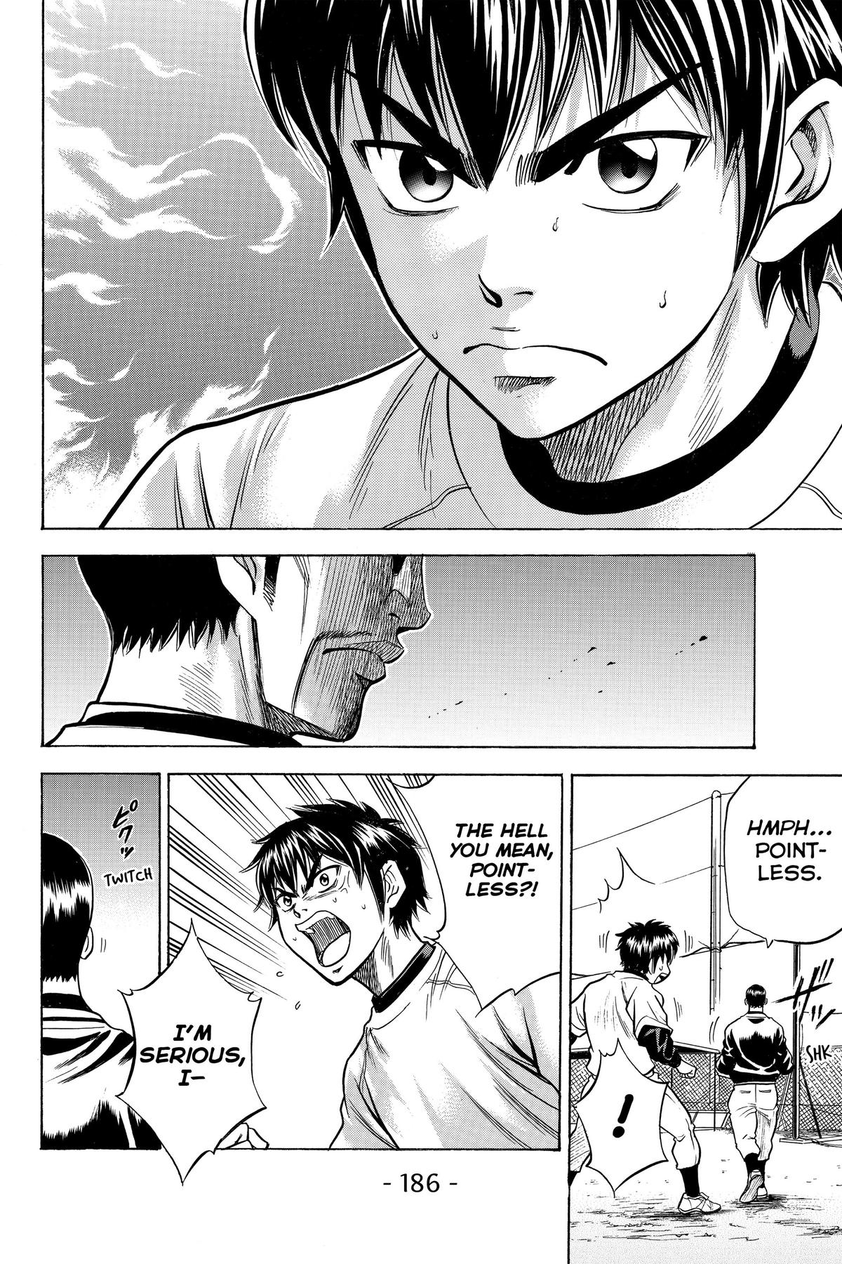 Read Ace of the Diamond Manga Online