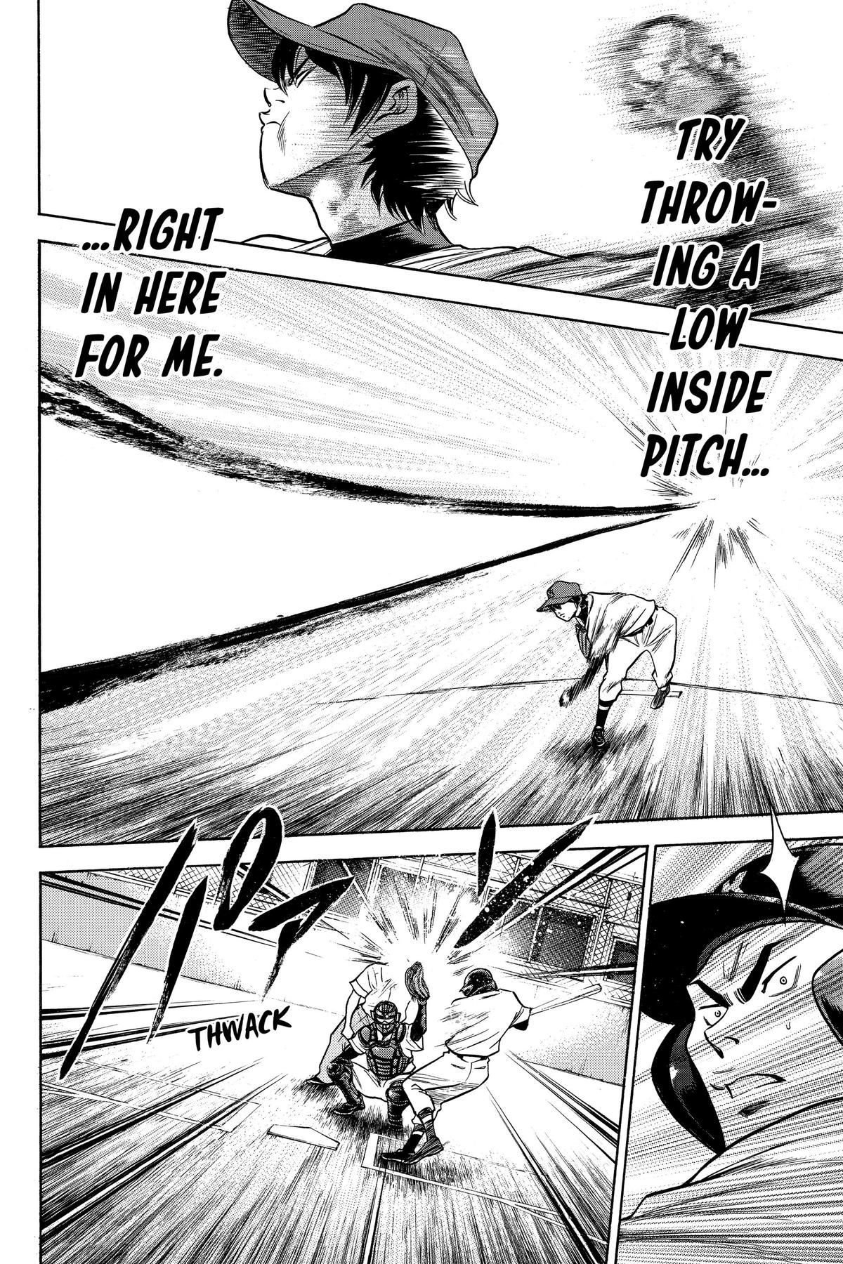 Read Ace of the Diamond Manga Online