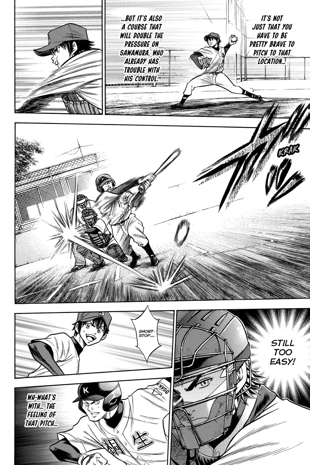 Read Ace of the Diamond Manga Online