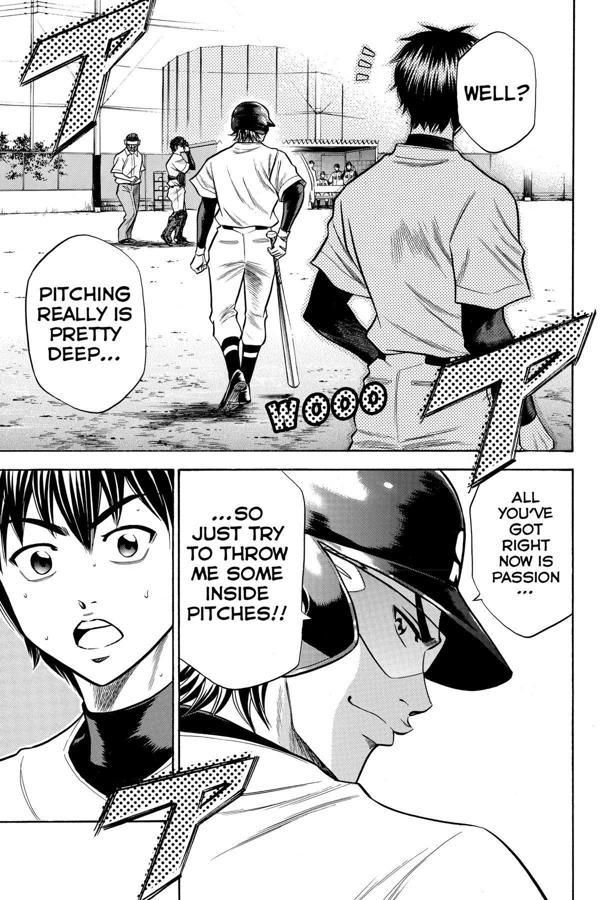 Read Ace of the Diamond Manga Online