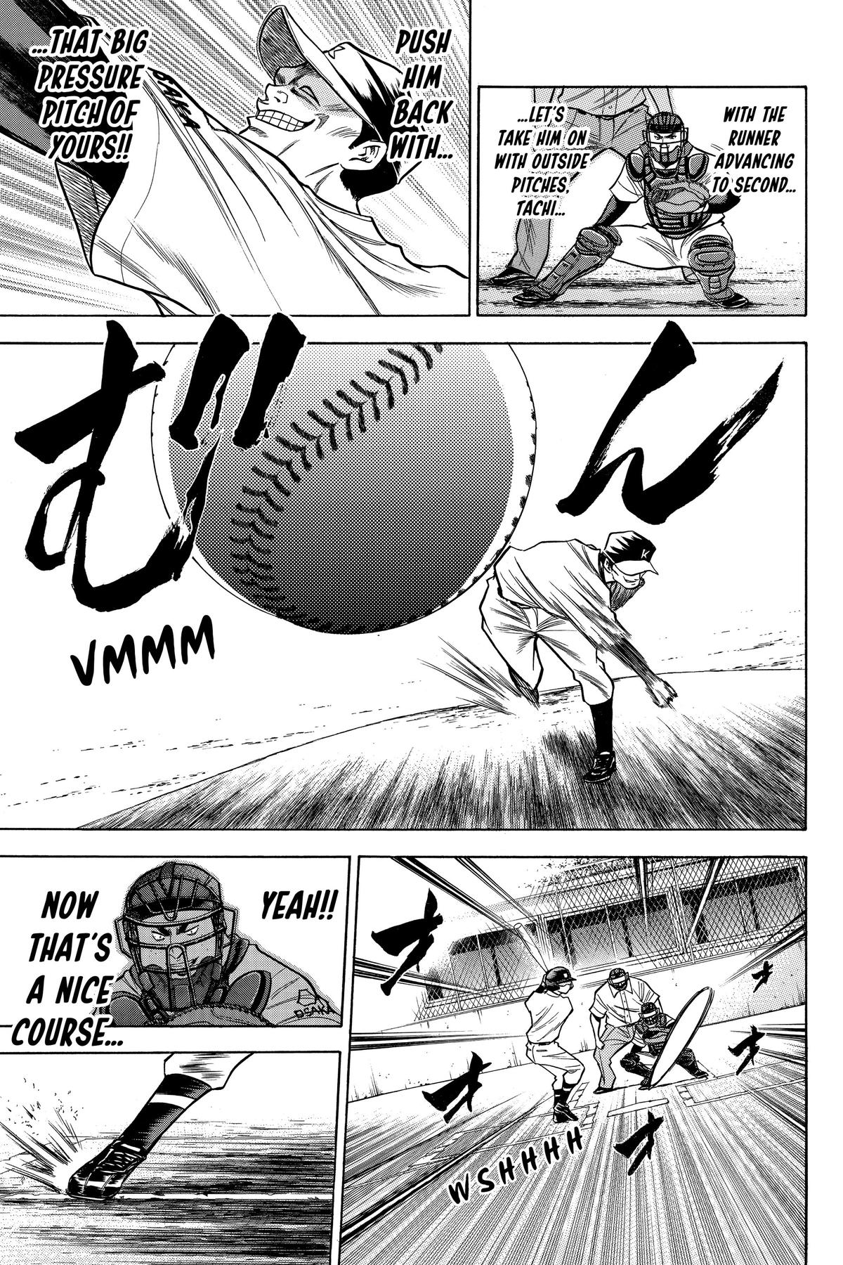 Read Ace of the Diamond Manga Online