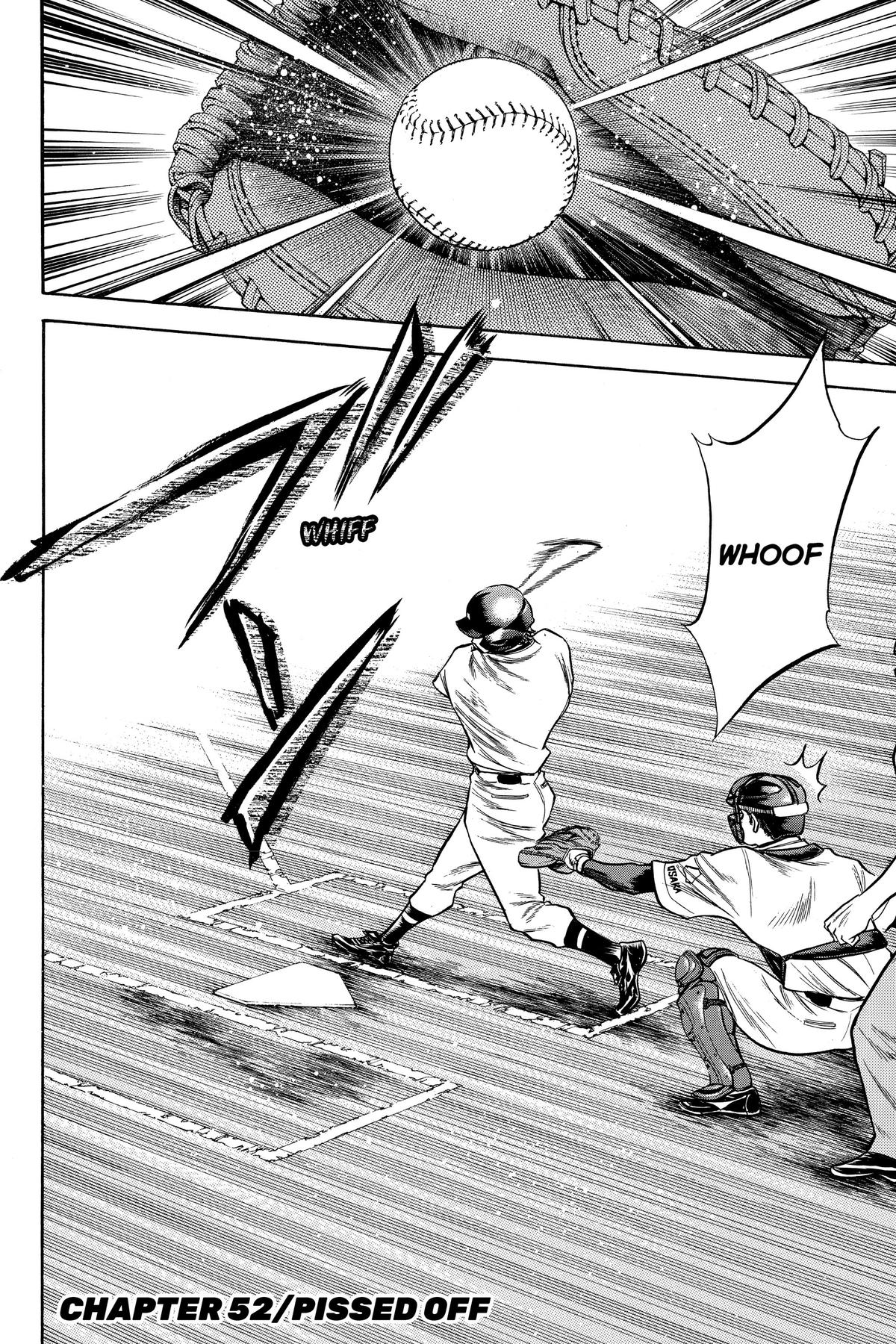 Read Ace of the Diamond Manga Online