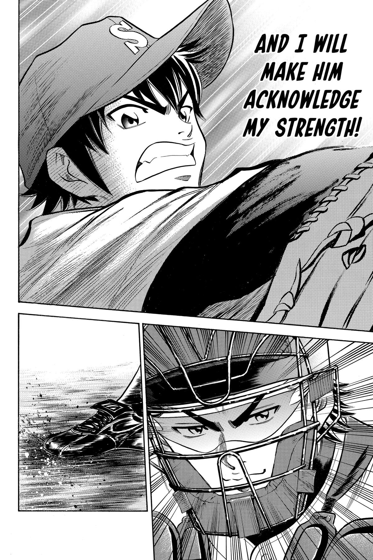 Read Ace of the Diamond Manga Online