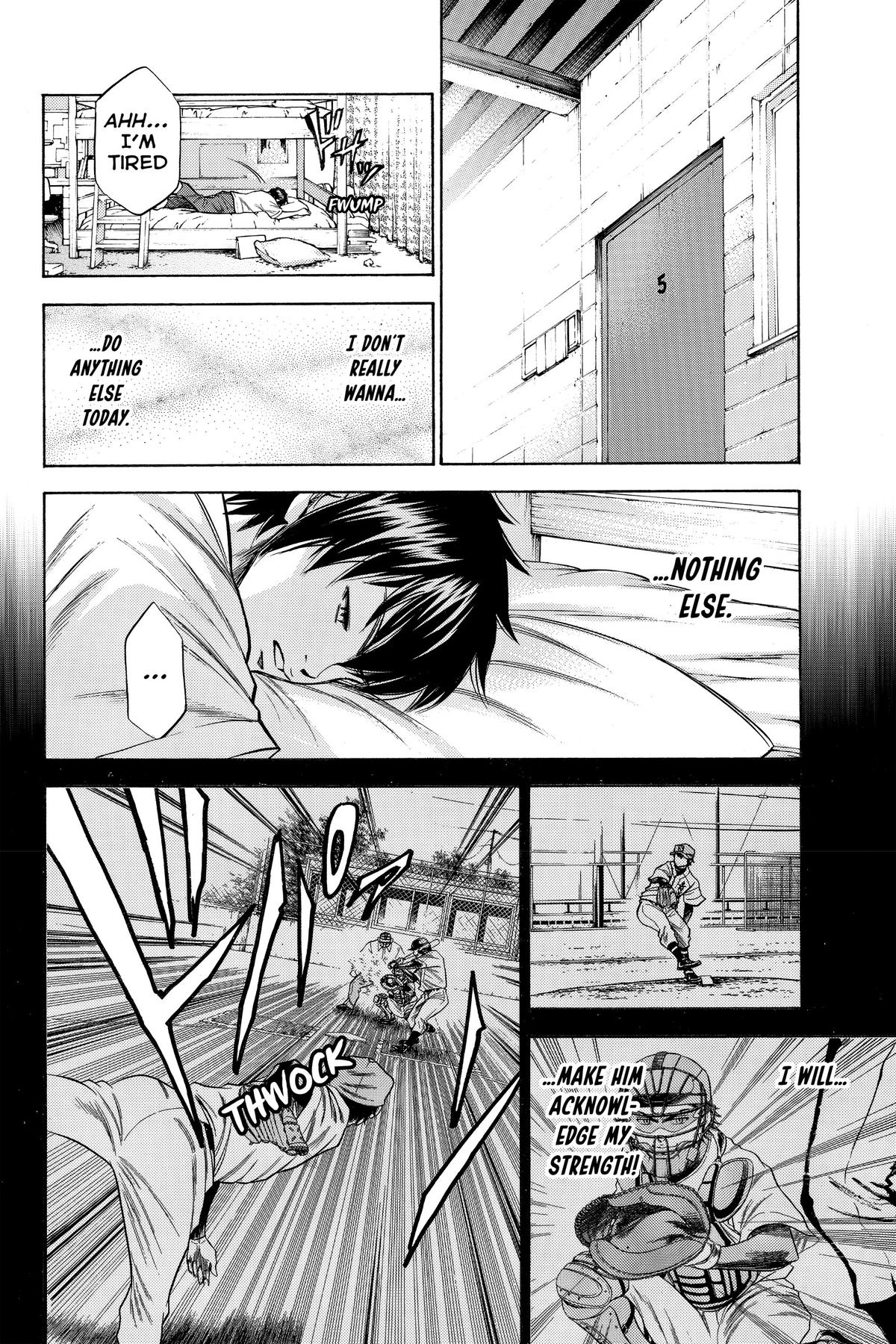 Read Ace of the Diamond Manga Online