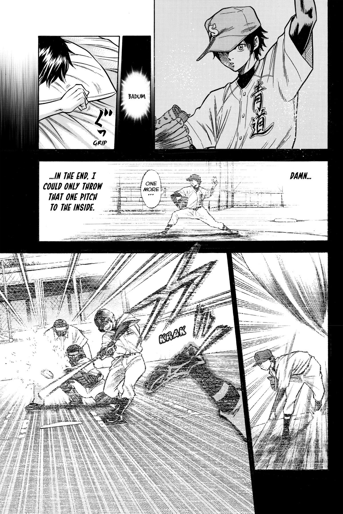 Read Ace of the Diamond Manga Online