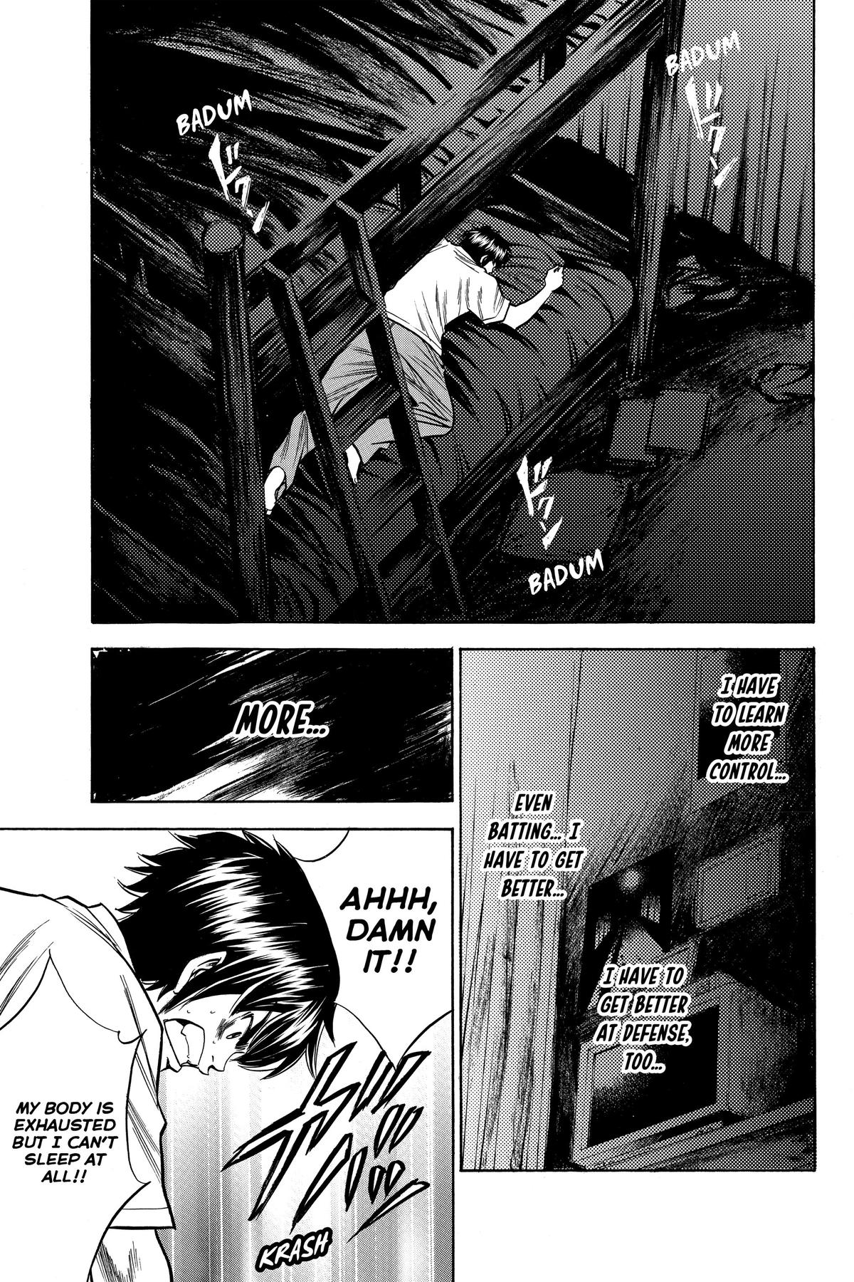 Read Ace of the Diamond Manga Online