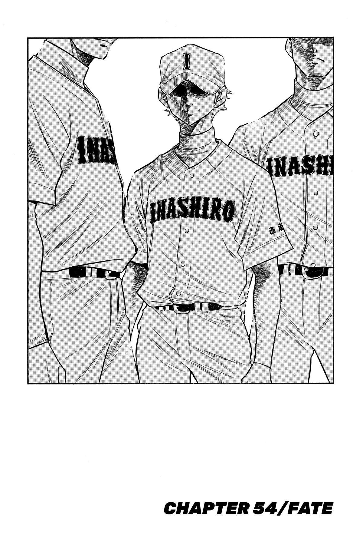 Read Ace of the Diamond Manga Online