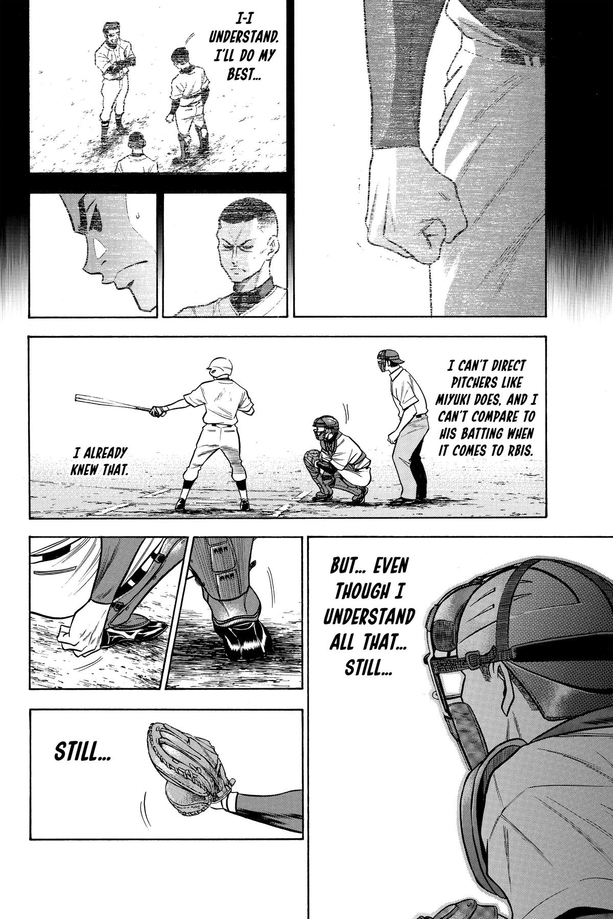 Read Ace of the Diamond Manga Online