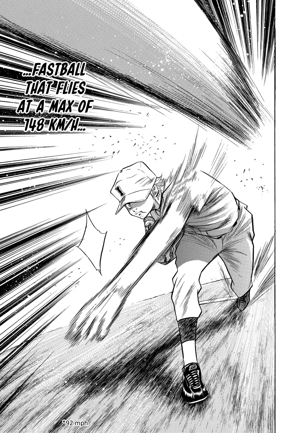 Read Ace of the Diamond Manga Online
