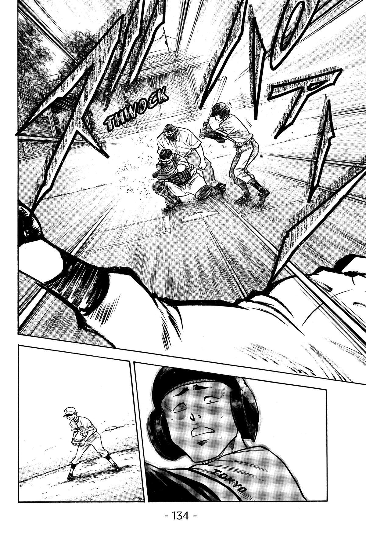 Read Ace of the Diamond Manga Online