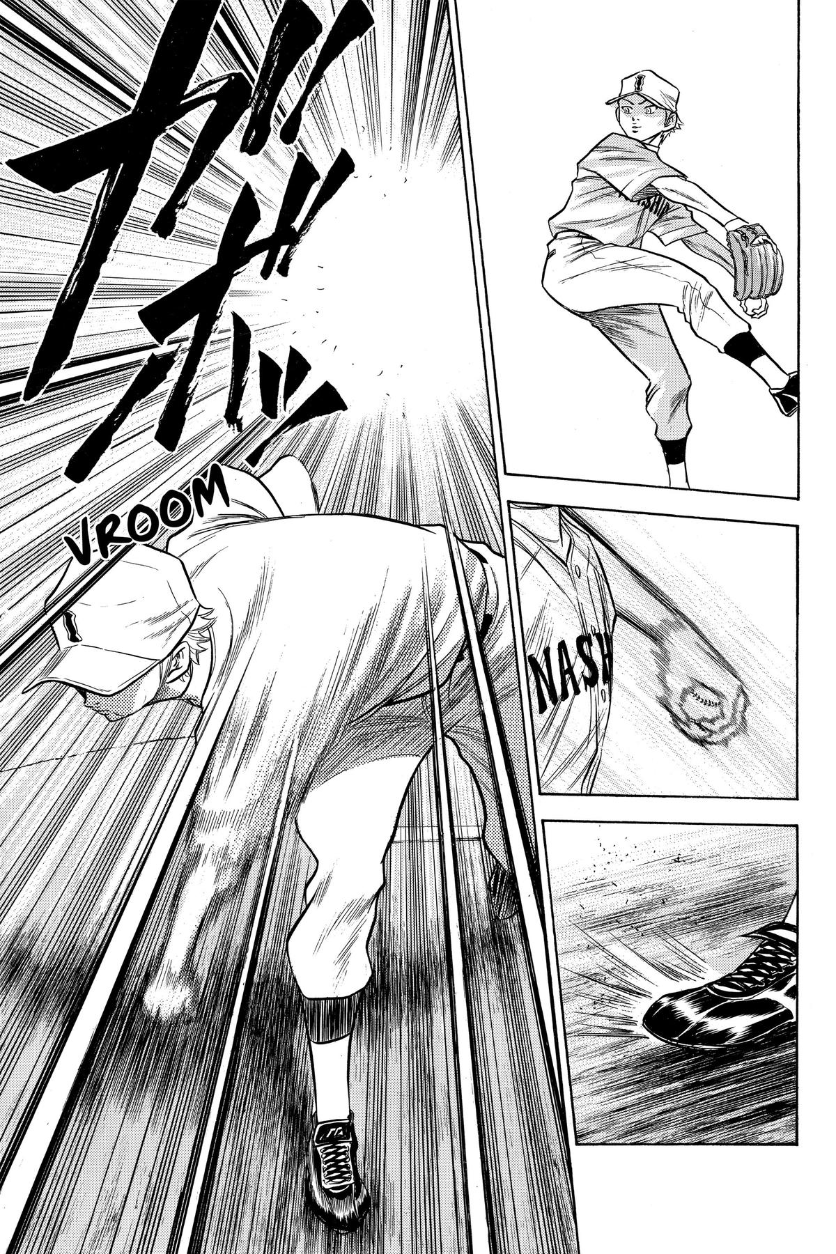 Read Ace of the Diamond Manga Online