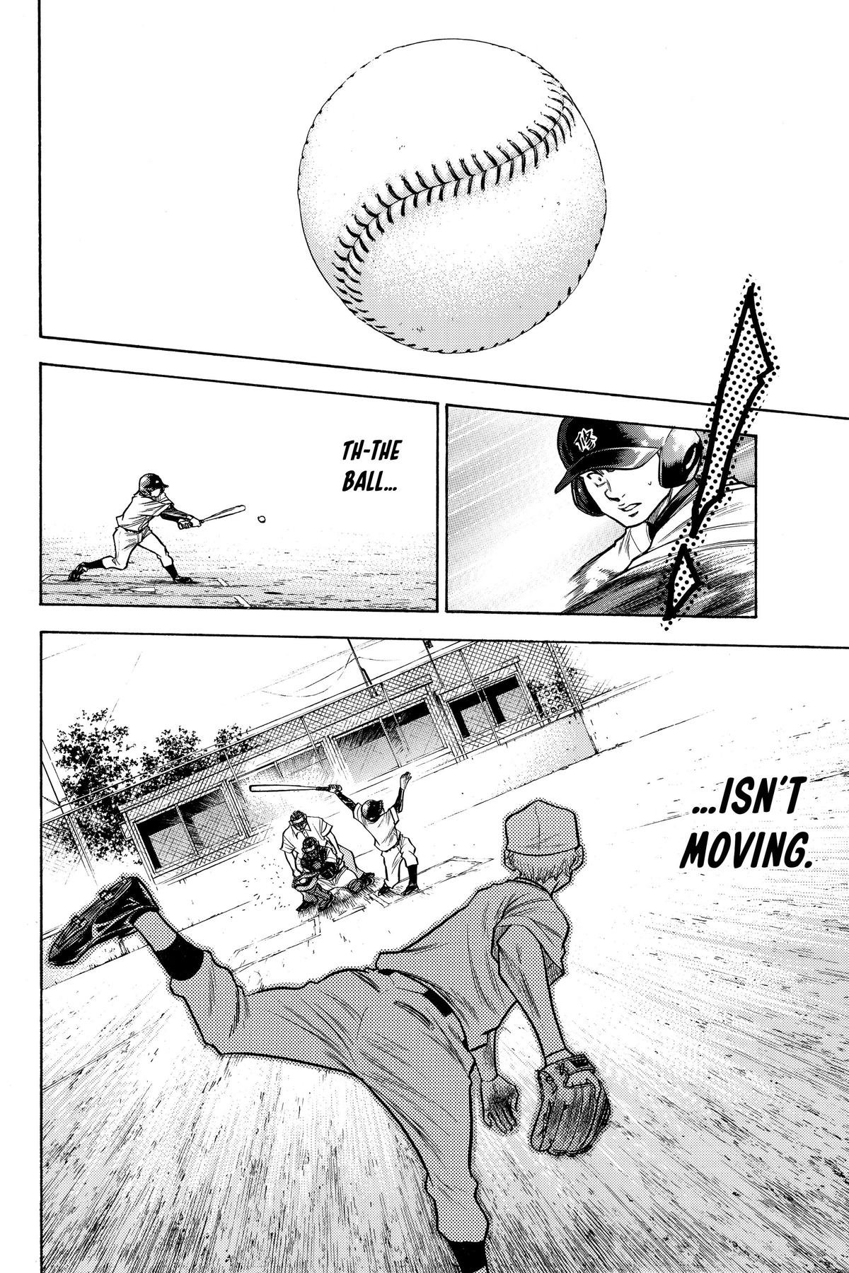Read Ace of the Diamond Manga Online