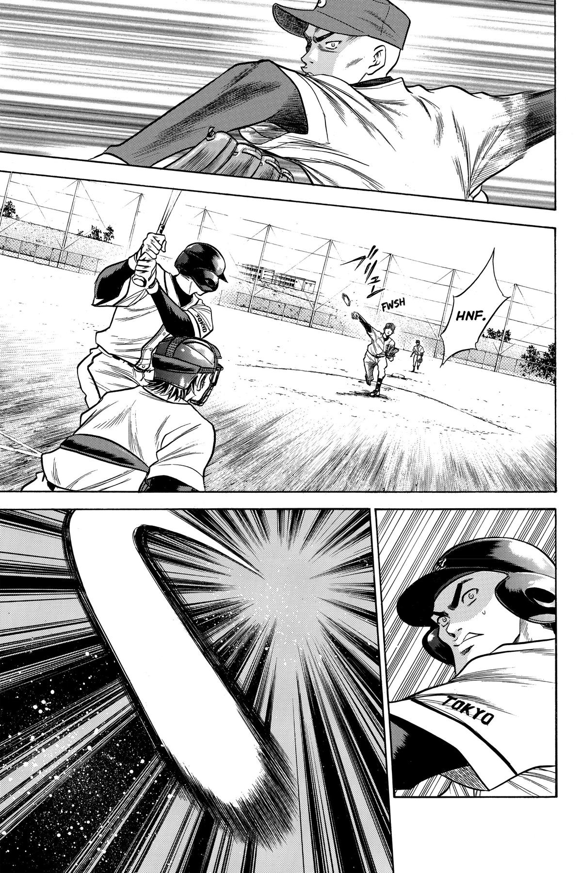 Read Ace of the Diamond Manga Online
