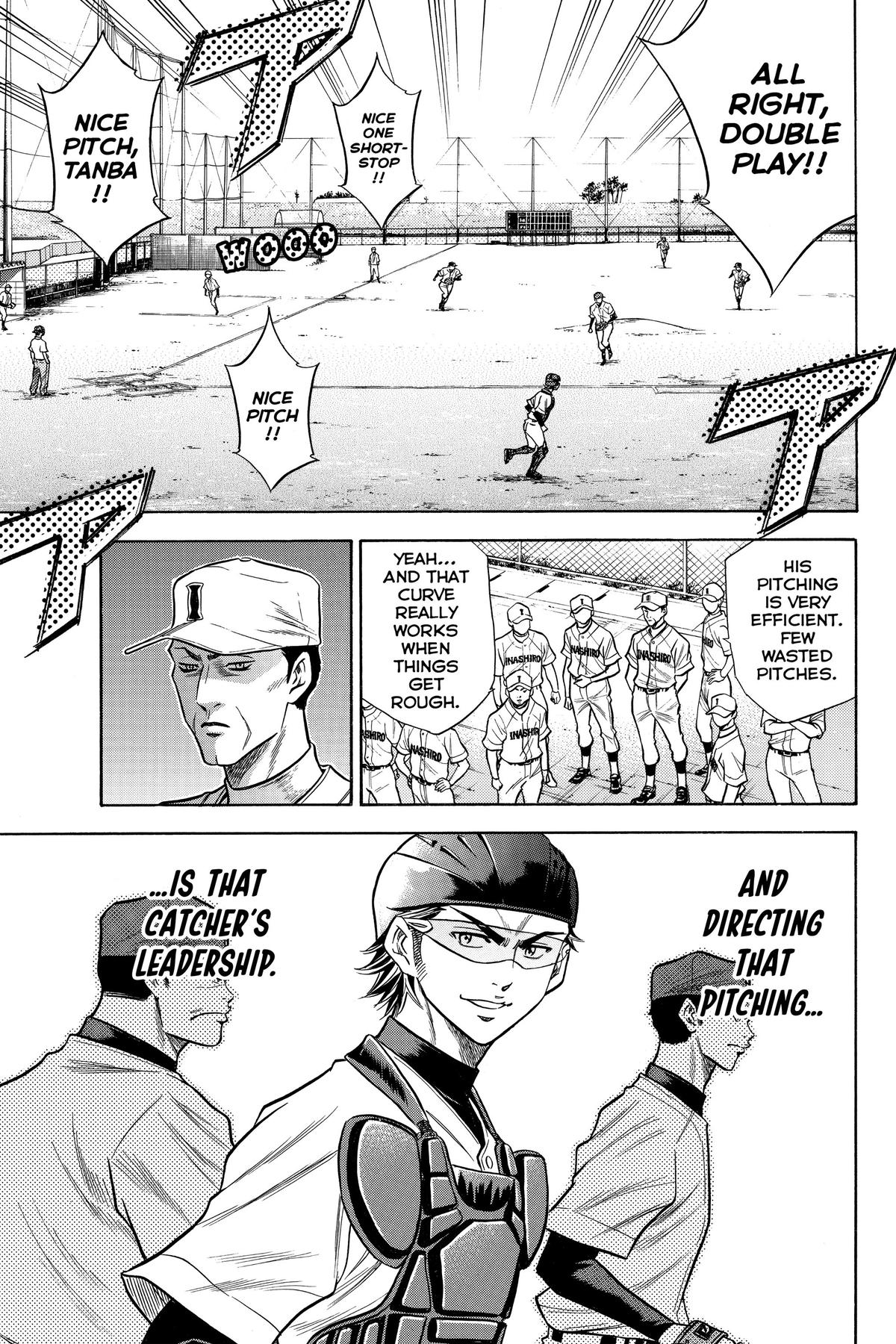 Read Ace of the Diamond Manga Online